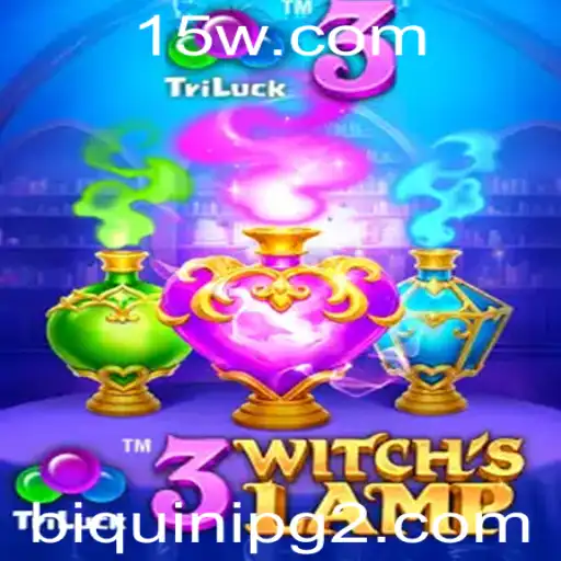Descubra o Fascinante Mundo de 3WitchsLamp: Um Empolgante Jogo de Mágica e Estratégia