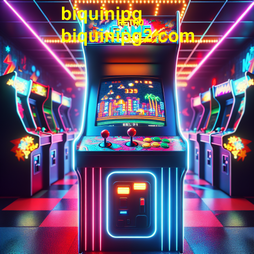 A Evolução dos Jogos Arcade: Da Nostalgia à Modernidade