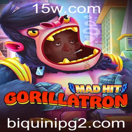 MadHitGorillatron: O Jogo de Estratégia que Está Movimentando o Cenário Atual