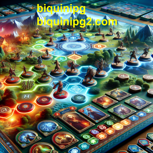 Explorando o Mundo dos Jogos de Estratégia