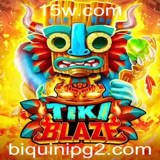 Explorando o Mundo Vibrante de TikiBlaze